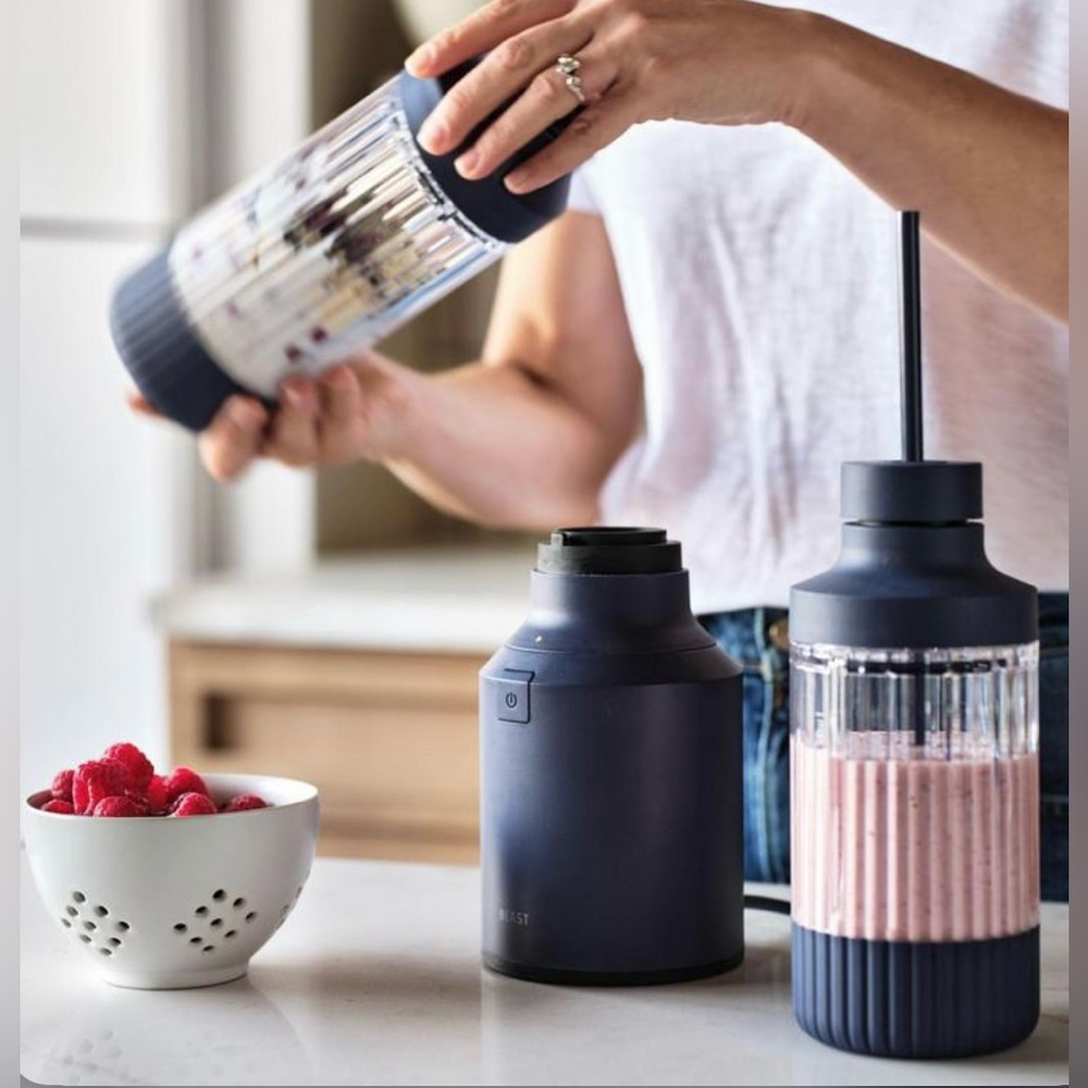 BEAST Mega Blender 1200 + NEW